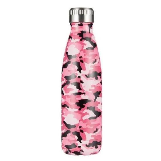 BOUTEILLE ISOTHERME CAMOUFLAGE