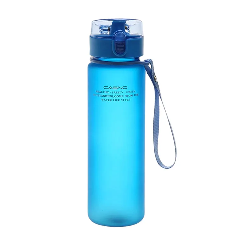 Gourde Sport Plastique sans BPA
