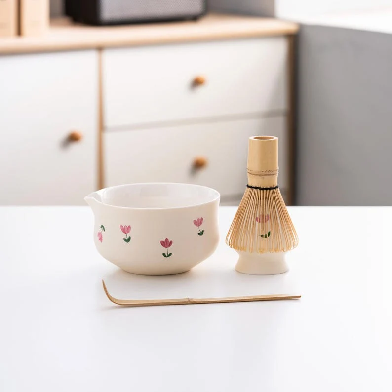 Set de matcha 450ml mini felrus