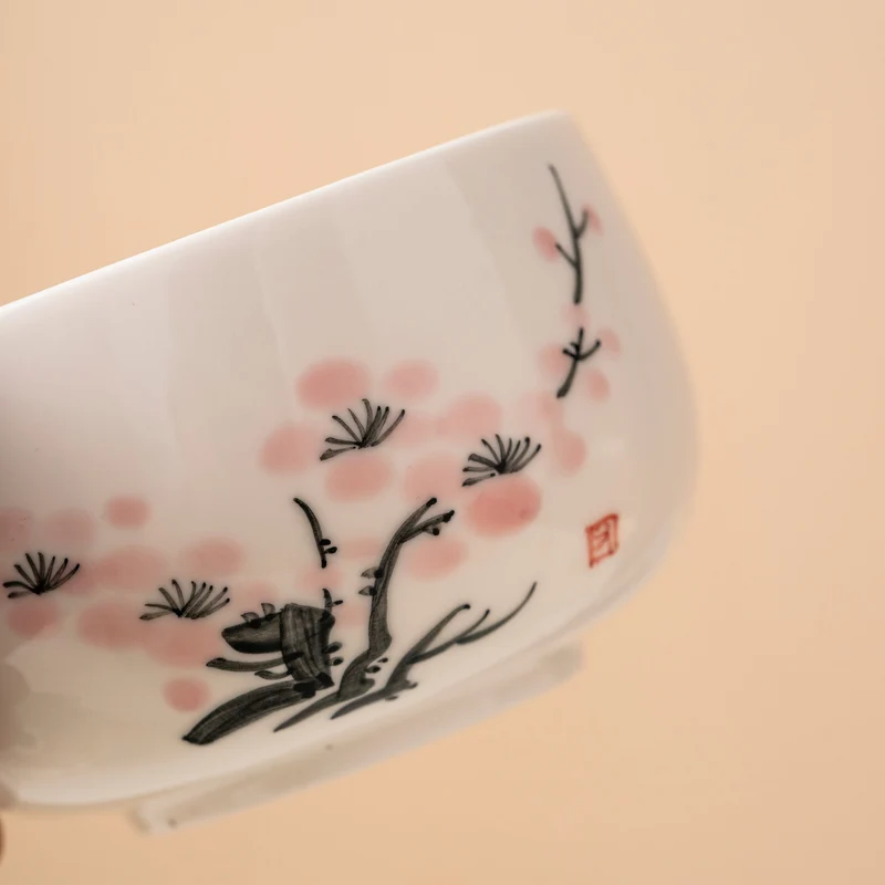 Set de matcha 450ml Sakura