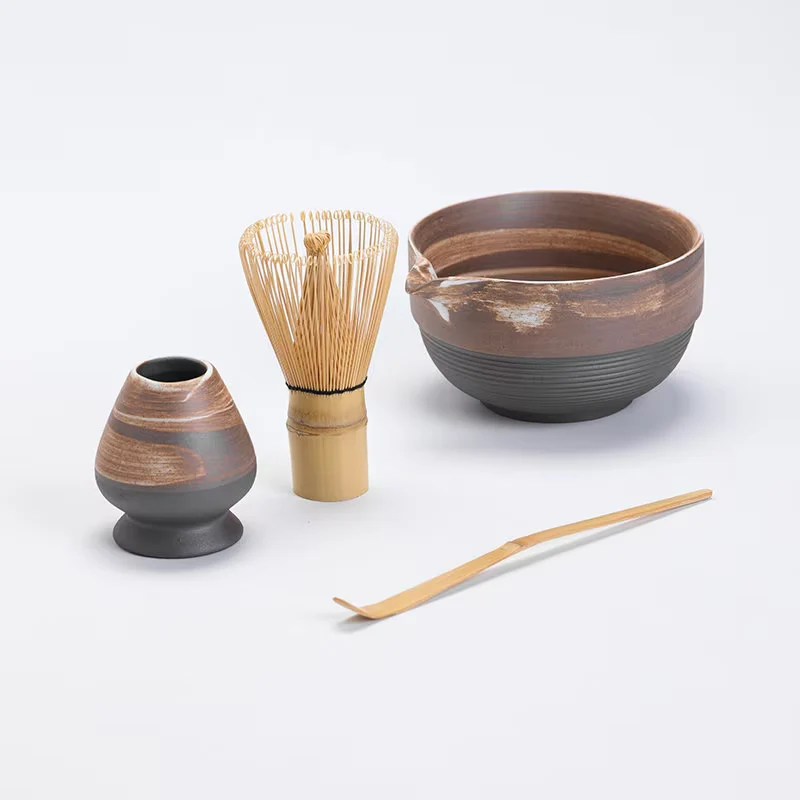 Set de matcha 410ml