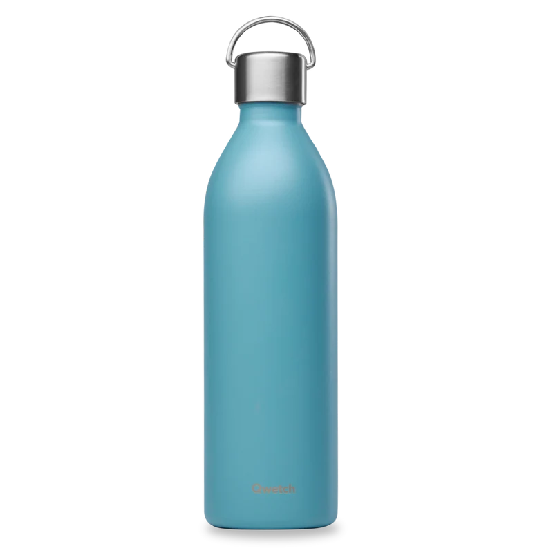 Bouteille isotherme - Active Matt Bleu Acier