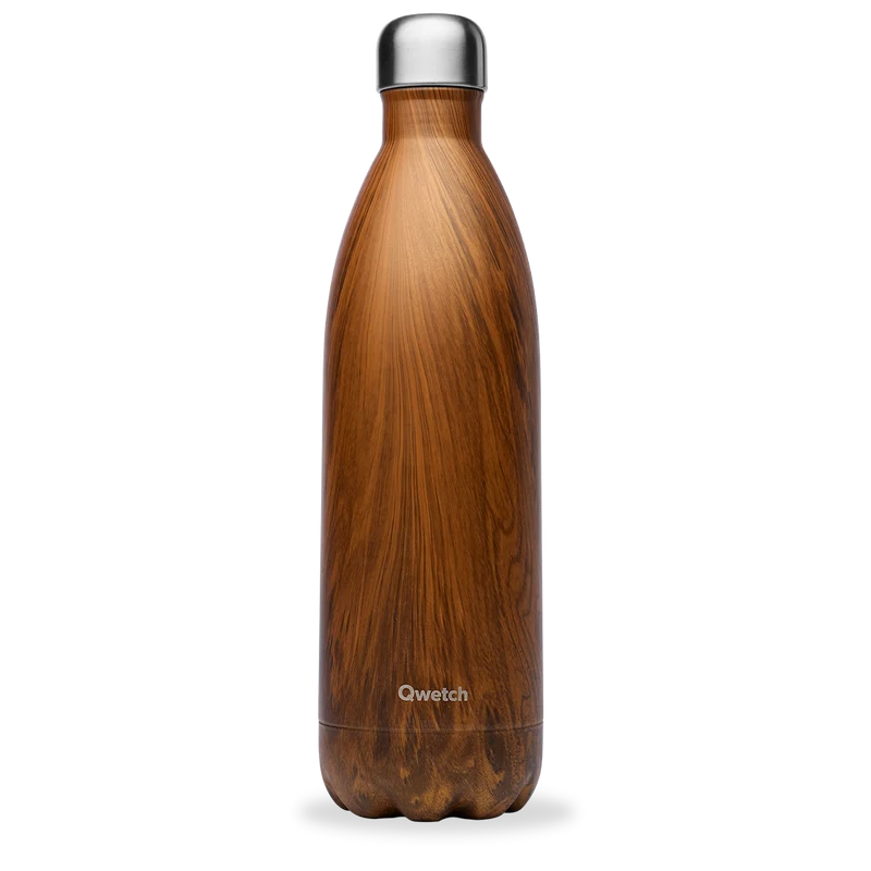 Bouteille isotherme - Originals Wood Re-Love