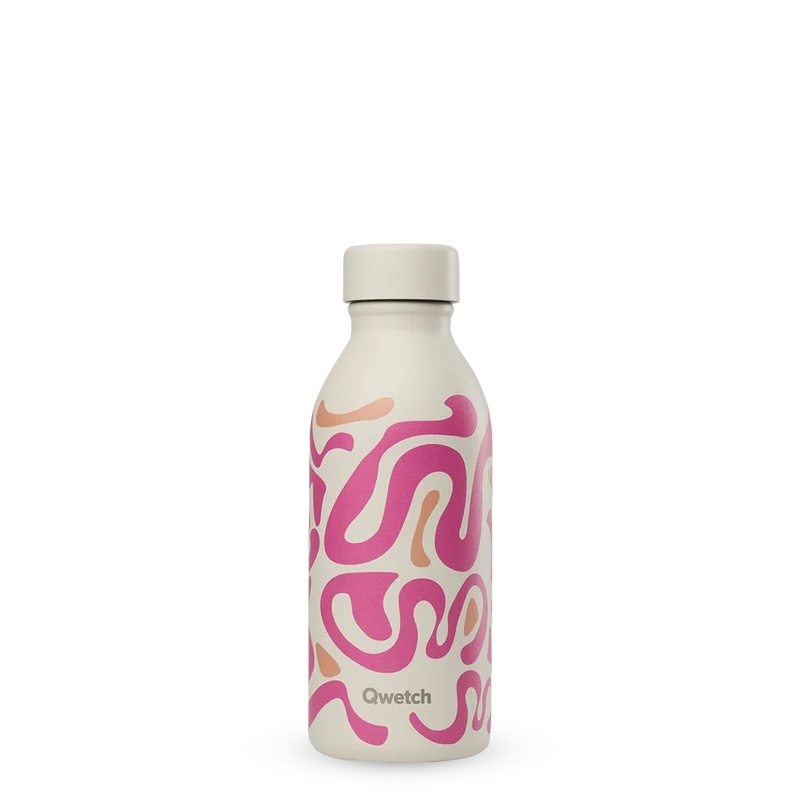 Bouteille isotherme - Icon Waves Sable