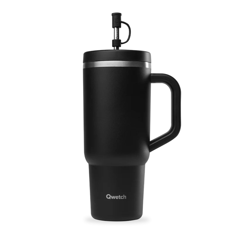 Travel Cup isotherme - Matt Noir
