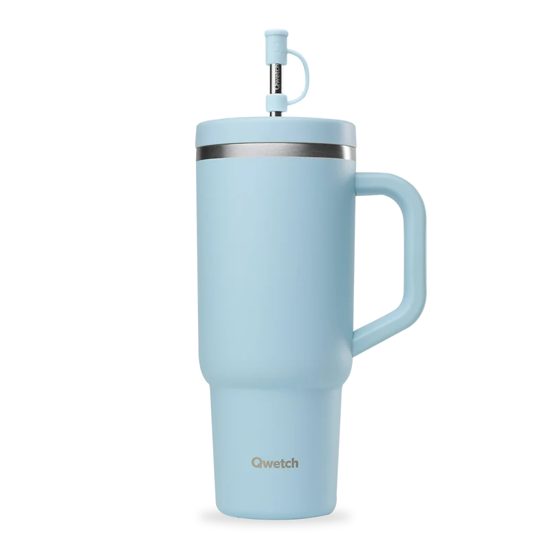 Travel Cup isotherme - Pastel Bleu