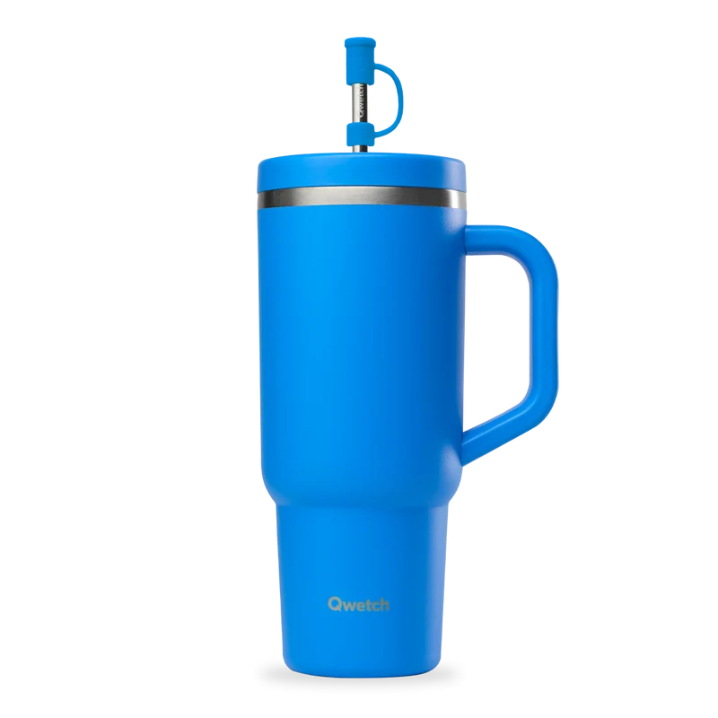 Travel Cup isotherme - Pop Azur