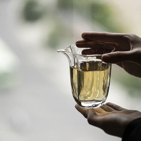 Théières en verre 250ml