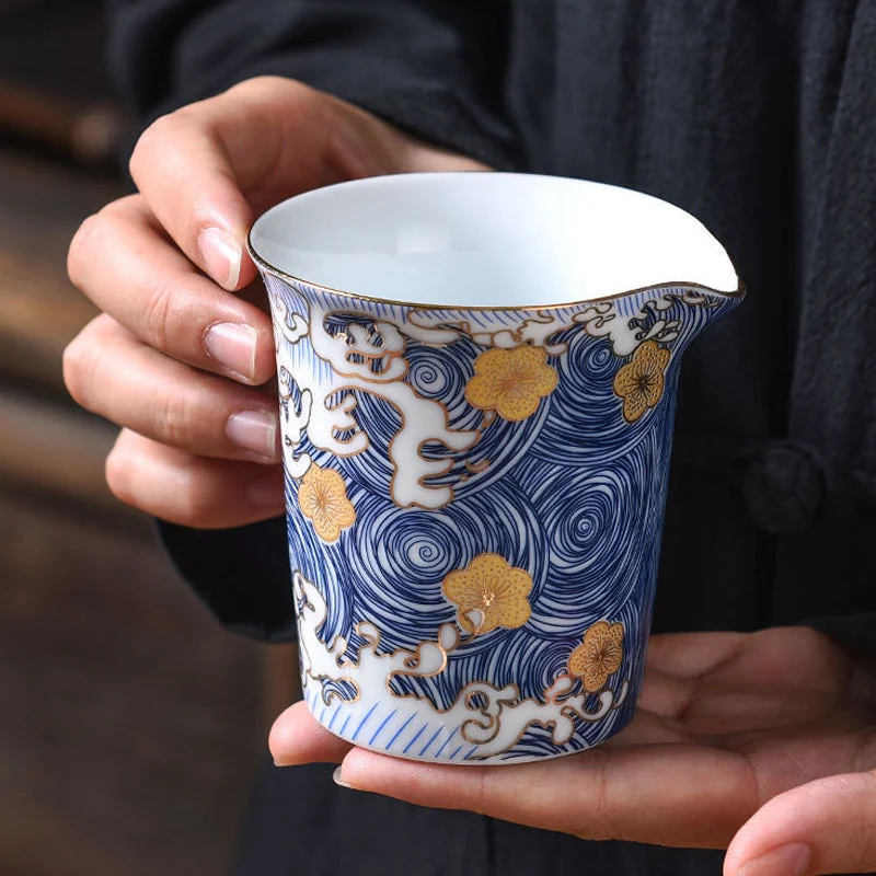 Théières en céramique 200ml Design Van Gogh