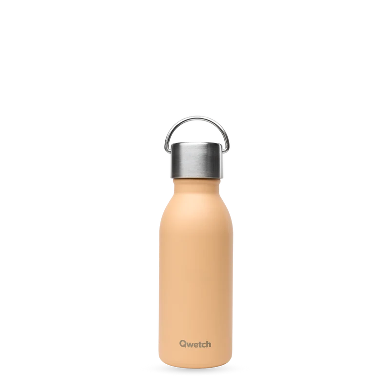 Bouteille isotherme - Active Pastel Abricot