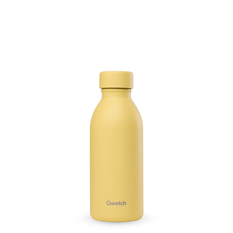 Bouteille isotherme - Icon Pastel Citron