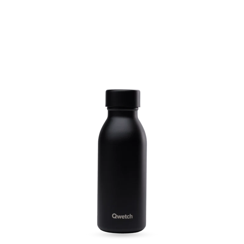 Bouteille isotherme - Icon Matt Noir
