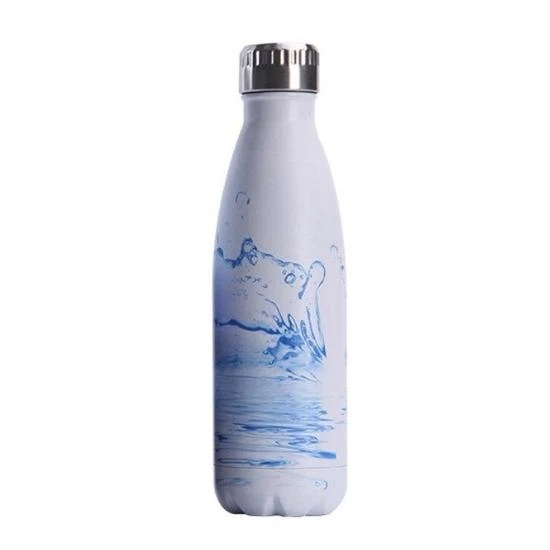 BOUTEILLE ISOTHERME OCÉAN