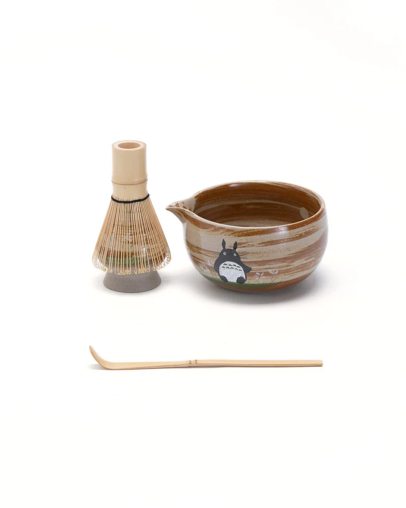 Set Matcha 450ml Compact Fouet Holder Cérémoniel