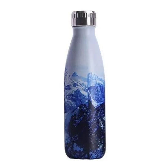 BOUTEILLE ISOTHERME MONTAGNE
