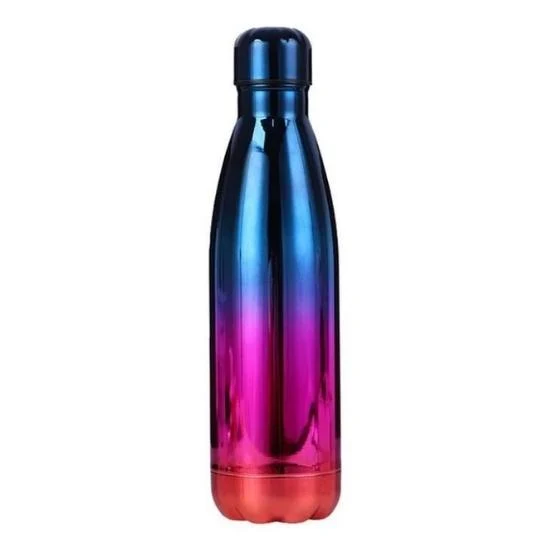 BOUTEILLE ISOTHERME ACIER