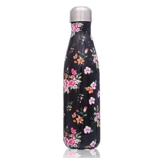 BOUTEILLE ISOTHERME FLEURIE