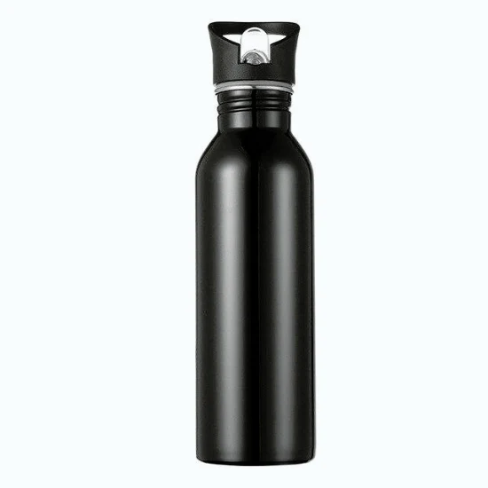 GOURDE INOX SIMPLE PAROI