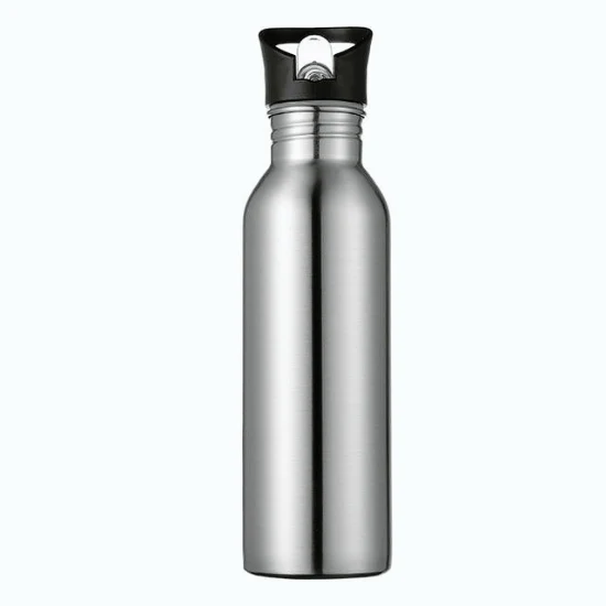 GOURDE INOX BOUCHON SPORT