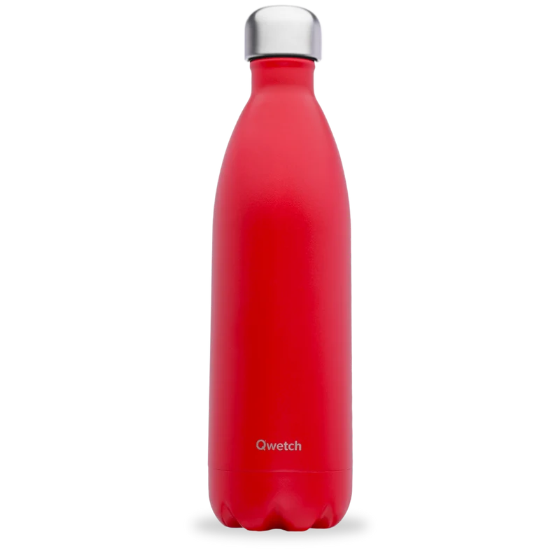 Bouteille isotherme - Originals Matt Rouge Cardinal Re-Love