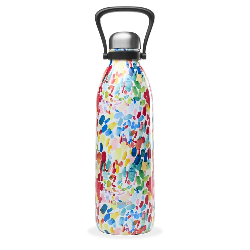 Bouteille isotherme - Titan Arty Re-Love