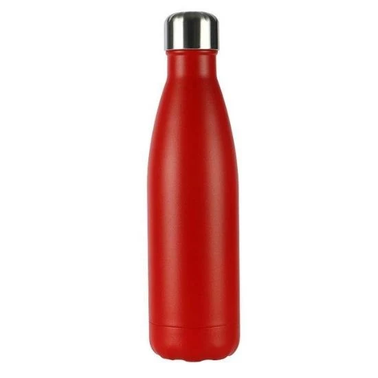 BOUTEILLE ISOTHERME ROUGE