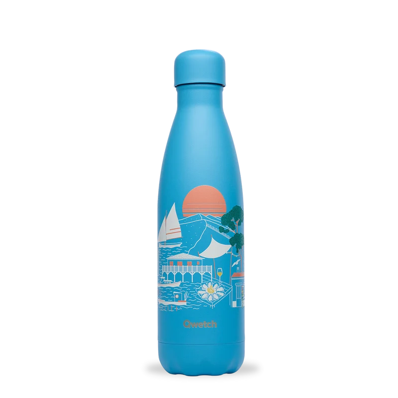 Bouteille isotherme - Originals Régions de France Côte Ouest