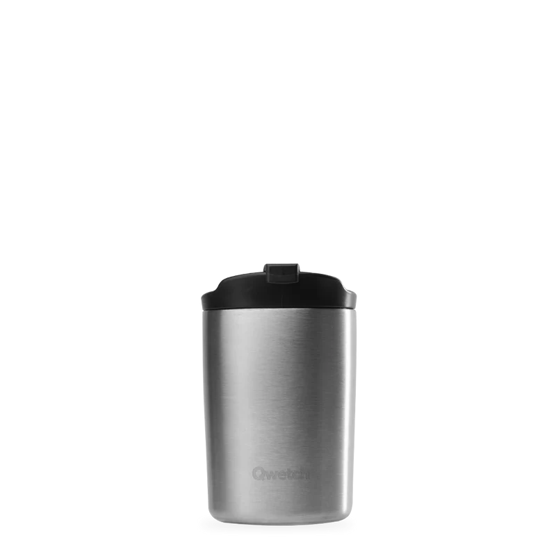 Travel mug isotherme - Inox