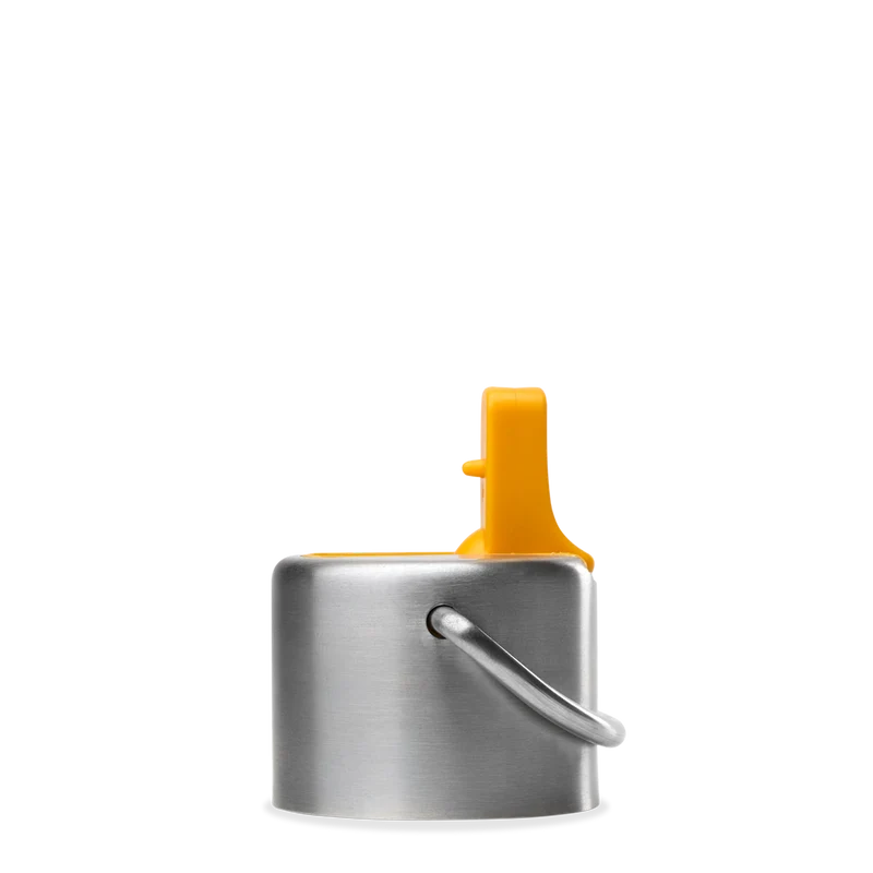 Bouteille isotherme Kids & Active - Bouchon Sport Curry