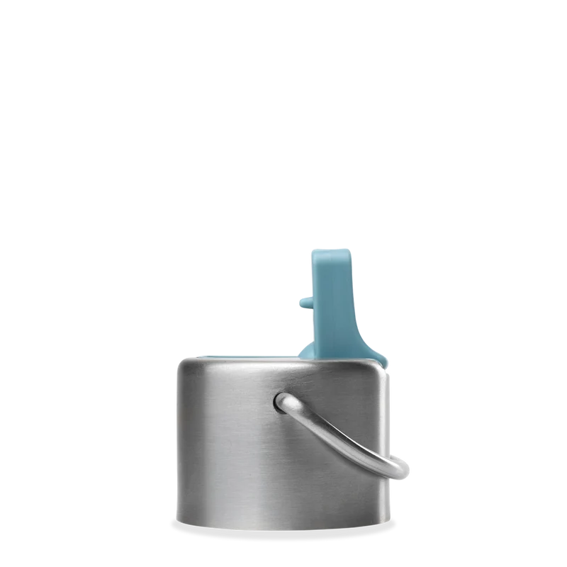 Bouteille isotherme Kids & Active - Bouchon Sport Bleu