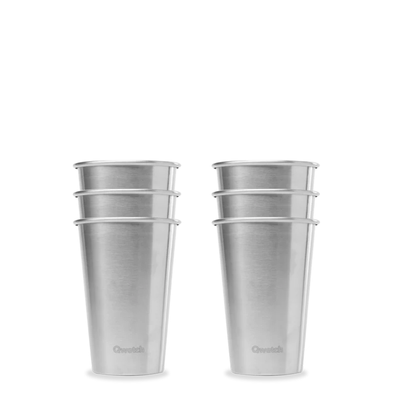 Kit Famille Gobelet One - Inox