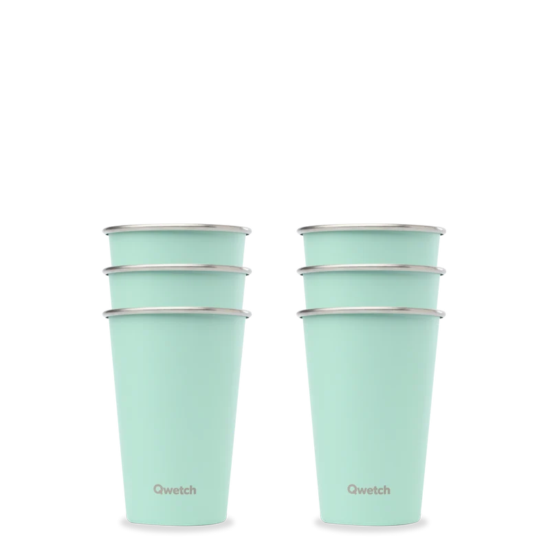 Kit Famille Gobelet One - Pastel Vert