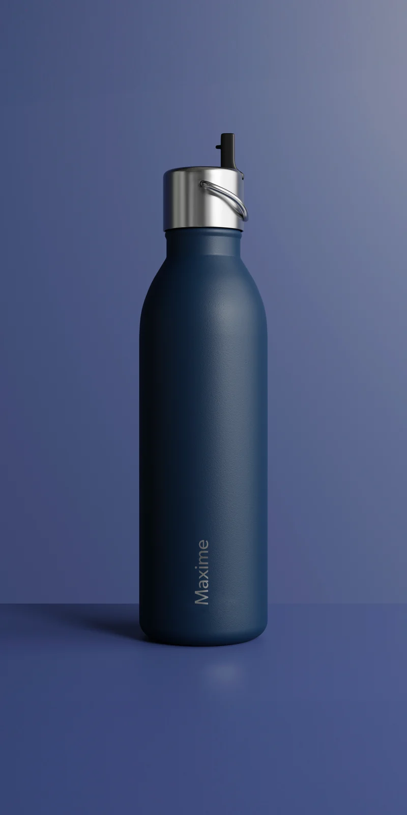 Bouteille Active - Push Edito personnalisation