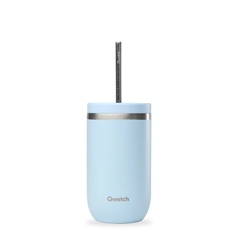 Cold Cup isotherme - Pastel Bleu