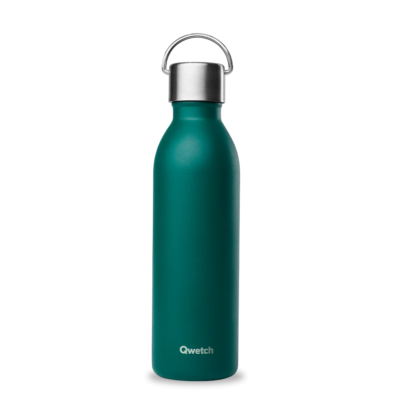 Bouteille isotherme - Active Matt Vert Emeraude