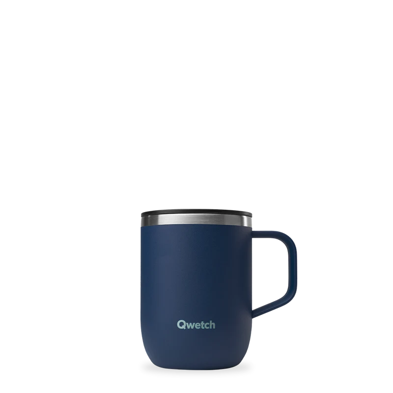 Mug isotherme - Matt Bleu Nuit