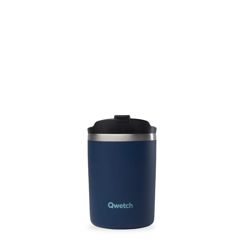 Travel mug isotherme - Matt Bleu Nuit
