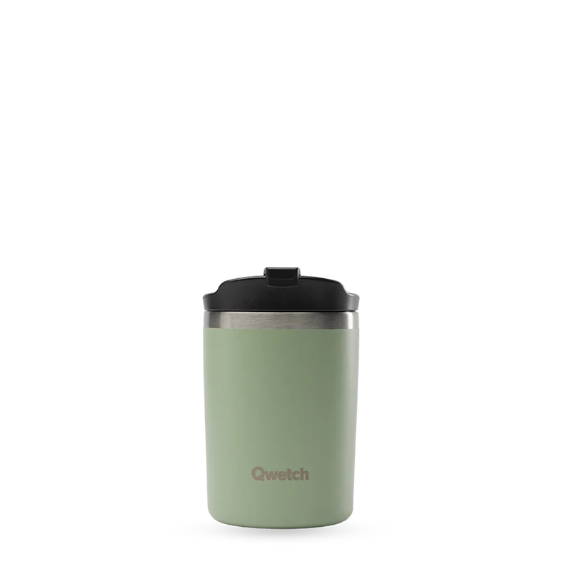 Travel mug isotherme - Matt Tilleul