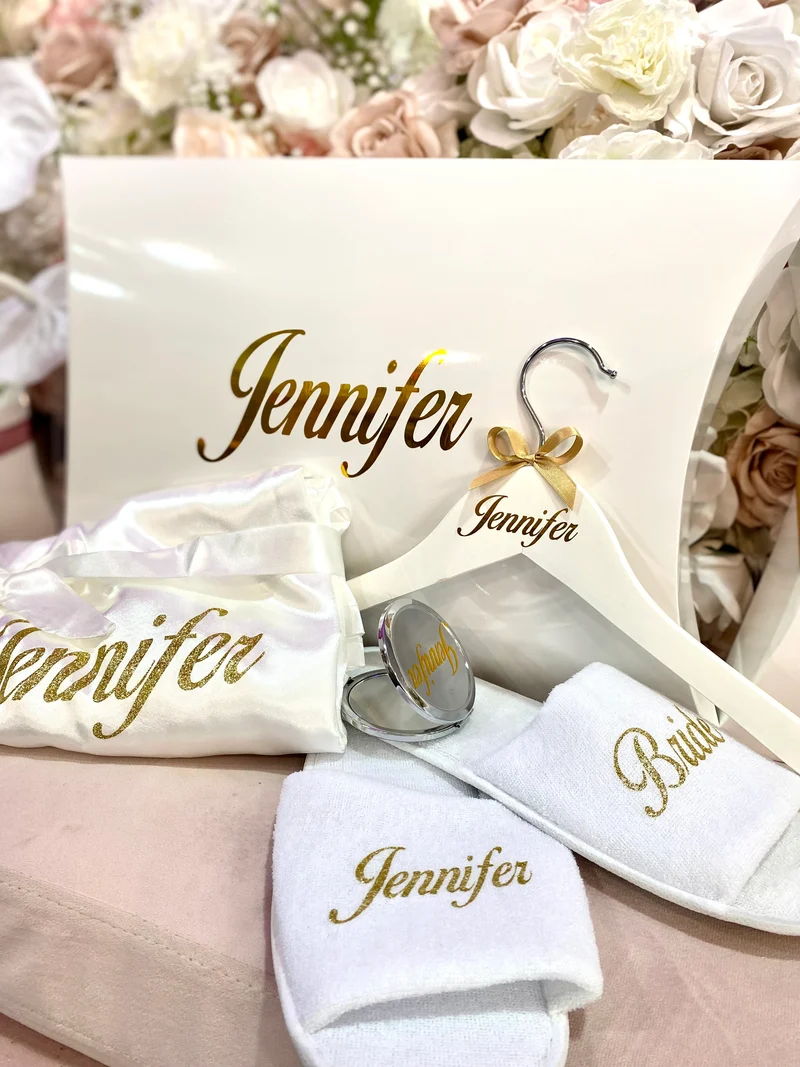 COFFRET MARIÉE