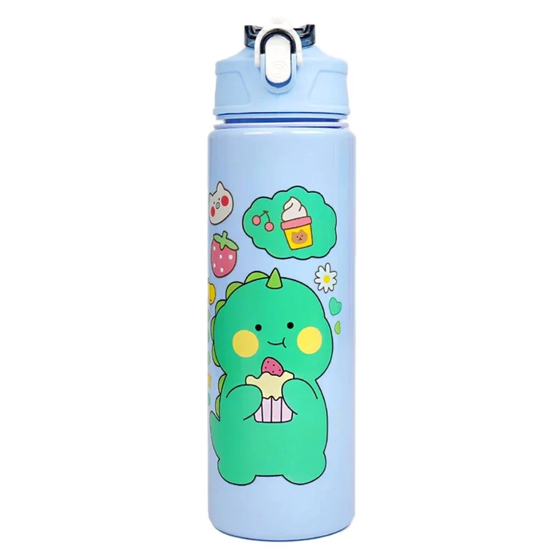 Gourde Enfant Kawaii Dinosaure