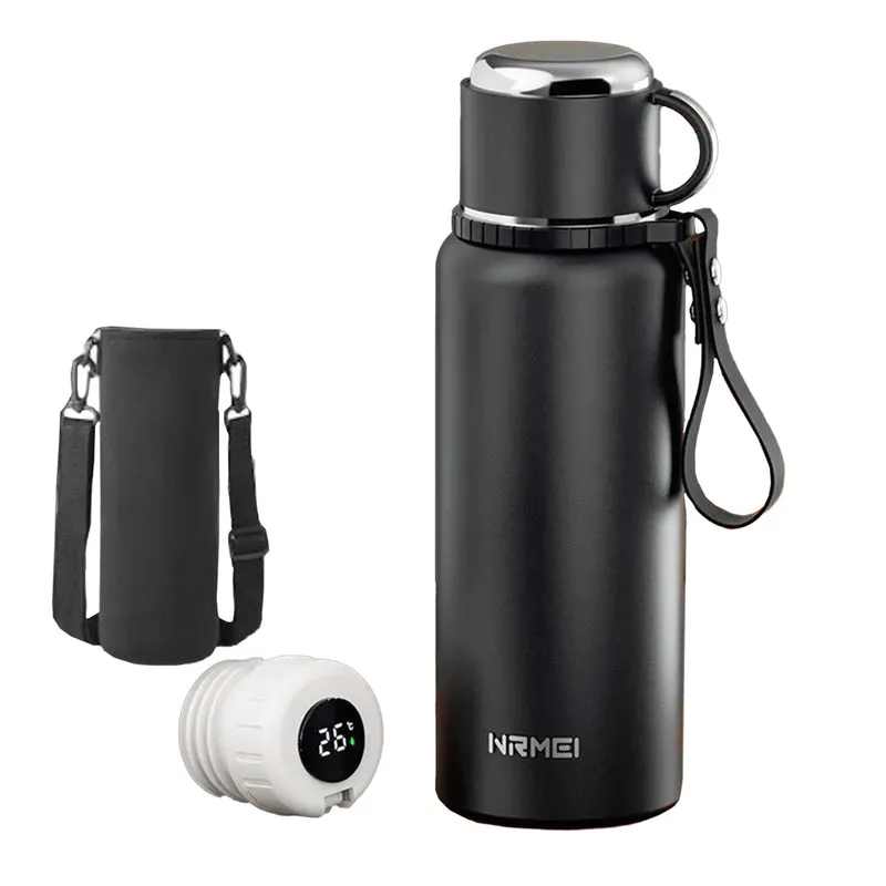 Gourde Isotherme Grand Thermos Intelligent