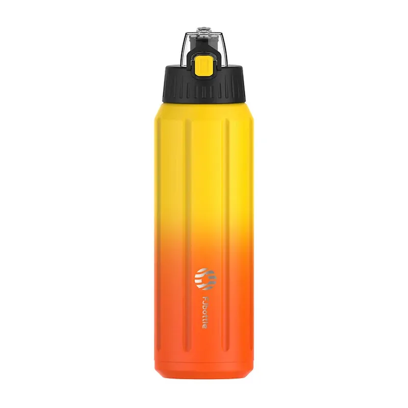 Gourde Inox Voyage 600ml