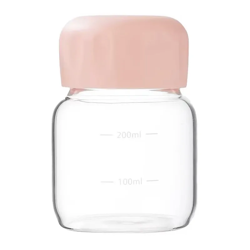 Gourde en Verre Gradué 300ml