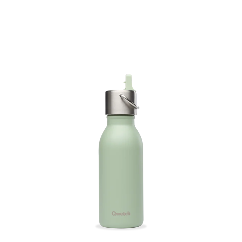 Bouteille isotherme - Kids Matt Tilleul