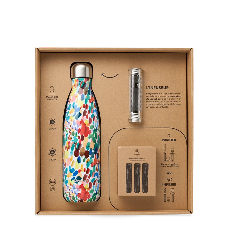 Coffret - Arty