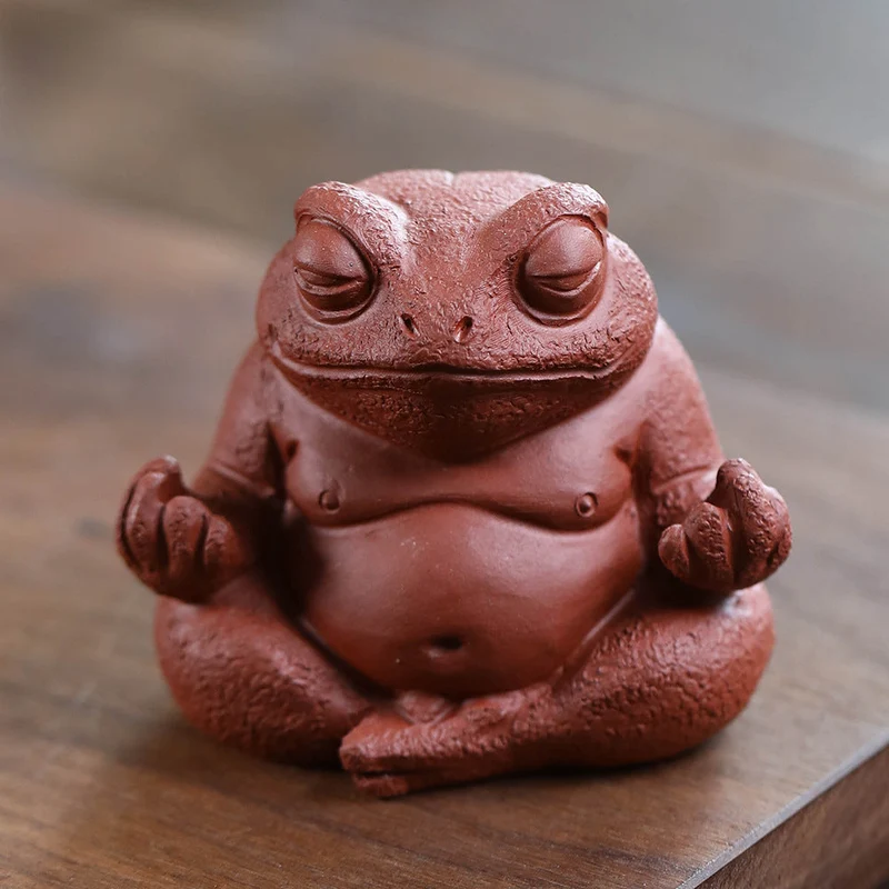 Mascottes de thé