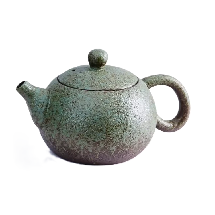 THÉIÈRE CÉRAMIQUE DESIGN