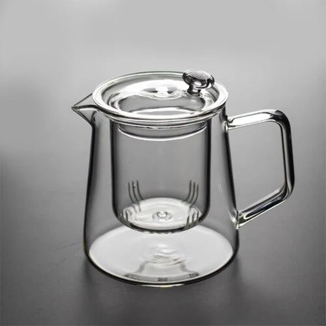 THÉIÈRE TRANSPARENTE MAISON DU MONDE