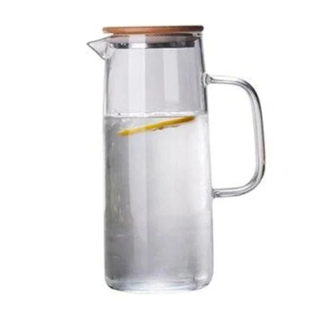 THEIERE EN VERRE TRUDEAU
