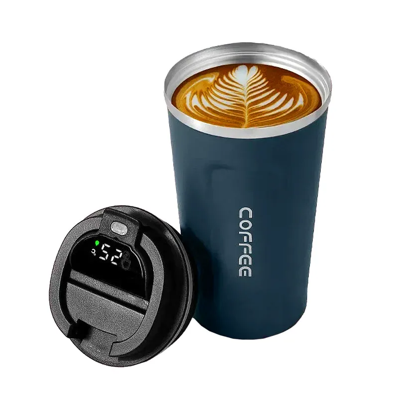Gourde Isotherme Gobelet Intelligent
